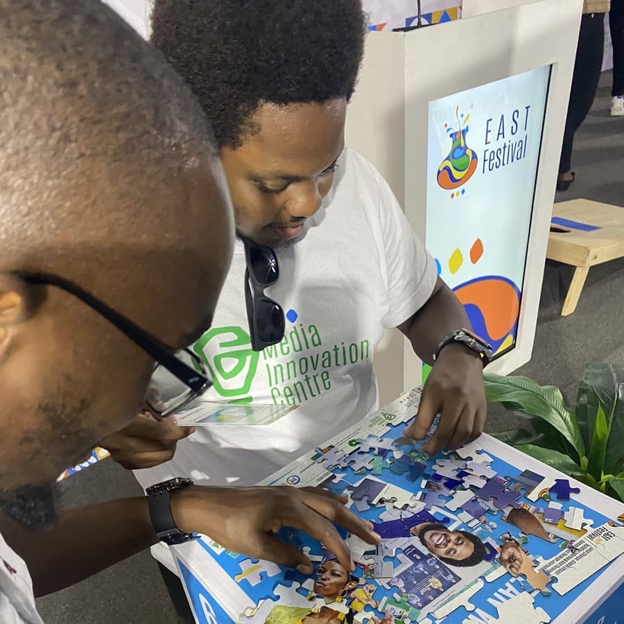 Utalii Creative experiences in action