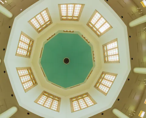 Baha'i Temple