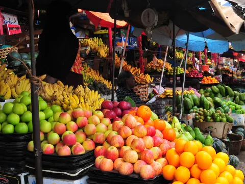 Fruit Market