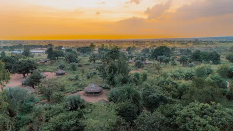Sunset Homestead